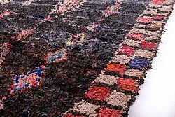 Marokkaanse Berber tapijt Boucherouite 235 x 170 cm