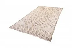 Kelim Marokkaanse Berber tapijt Azilal 300 x 175 cm