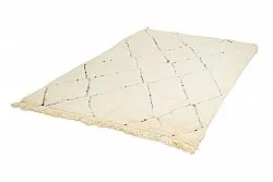 Kelim Marokkaanse Berber tapijt Beni Ouarain 155 x 255 cm