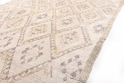 Kelim Marokkaanse Berber tapijt Azilal 300 x 175 cm
