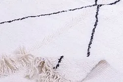 Kelim Marokkaanse Berber tapijt Beni Ouarain 225 x 150 cm