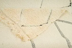 Kelim Marokkaanse Berber tapijt Beni Ouarain 155 x 255 cm