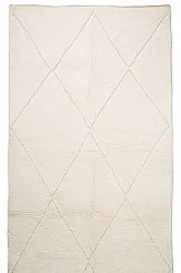 Kelim Marokkaanse Berber tapijt Beni Ouarain 195 x 325 cm