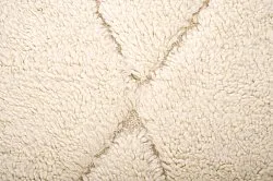 Kelim Marokkaanse Berber tapijt Beni Ouarain 195 x 325 cm