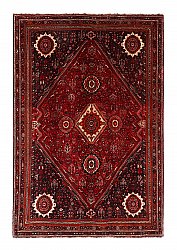 Perzisch tapijt Hamedan 313 x 214 cm