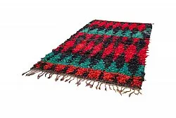 Marokkaanse Berber tapijt Boucherouite 285 x 160 cm