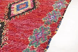 Marokkaanse Berber tapijt Boucherouite 225 x 165 cm