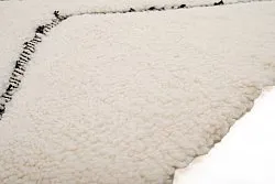 Kelim Marokkaanse Berber tapijt Beni Ouarain 260 x 165 cm