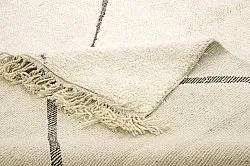 Kelim Marokkaanse Berber tapijt Beni Ouarain 210 x 305 cm