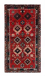 Perzisch tapijt Hamedan 275 x 142 cm