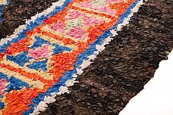 Marokkaanse Berber tapijt Boucherouite 160 x 310 cm