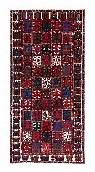 Perzisch tapijt Hamedan 282 x 137 cm