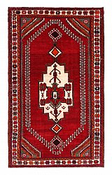 Perzisch tapijt Hamedan 229 x 137 cm