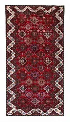 Oosters Tapijt Hamedan 282 x 145 cm