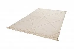 Kelim Marokkaanse Berber tapijt Beni Ouarain 250 x 155 cm