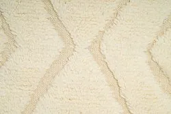 Kelim Marokkaanse Berber tapijt Beni Ouarain 155 x 265 cm