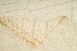 Kelim Marokkaanse Berber tapijt Beni Ouarain 155 x 265 cm