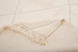 Kelim Marokkaanse Berber tapijt Beni Ouarain 250 x 155 cm