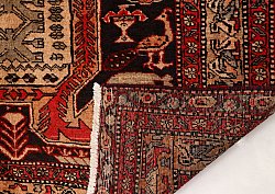 Perzisch tapijt Hamedan 274 x 136 cm