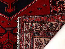 Perzisch tapijt Hamedan 293 x 102 cm