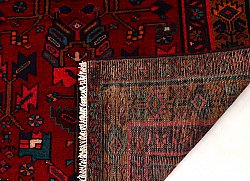Perzisch tapijt Hamedan 312 x 105 cm