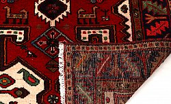Perzisch tapijt Hamedan 299 x 101 cm