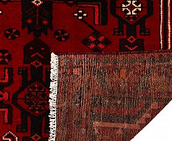 Perzisch tapijt Hamedan 291 x 103 cm