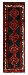 Perzisch tapijt Hamedan 345 x 110 cm