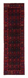 Perzisch tapijt Hamedan 297 x 90 cm