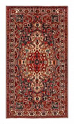 Perzisch tapijt Hamedan 298 x 163 cm