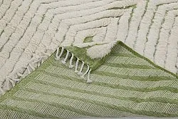 Kelim Marokkaanse Berber tapijt Azilal 290 x 200 cm