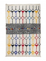 Kelim Marokkaanse Berber tapijt Azilal 310 x 210 cm