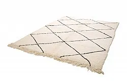 Kelim Marokkaanse Berber tapijt Beni Ouarain 215 x 295 cm