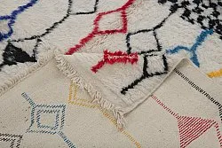 Kelim Marokkaanse Berber tapijt Azilal 310 x 210 cm