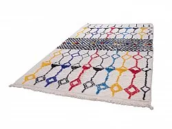 Kelim Marokkaanse Berber tapijt Azilal 310 x 210 cm