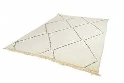 Kelim Marokkaanse Berber tapijt Beni Ouarain 205 x 295 cm