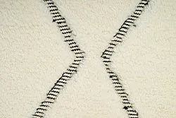 Kelim Marokkaanse Berber tapijt Beni Ouarain 205 x 295 cm