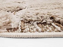 Ronde vloerkleden - Fondi (beige)