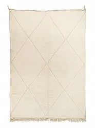 Kelim Marokkaanse Berber tapijt Beni Ouarain 210 x 310 cm