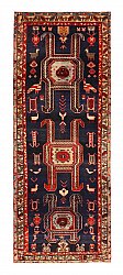 Perzisch tapijt Hamedan 319 x 120 cm