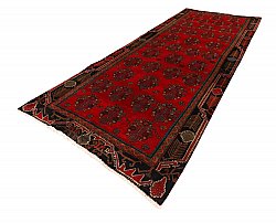Perzisch tapijt Hamedan 297 x 116 cm