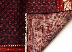 Perzisch tapijt Hamedan 336 x 109 cm