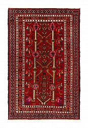 Perzisch tapijt Hamedan 157 x 95 cm