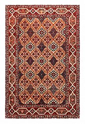 Perzisch tapijt Hamedan 373 x 239 cm
