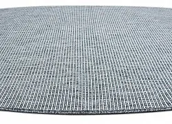 Ronde vloerkleden - Elite (antraciet)