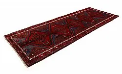 Kilim Tapijt Oosters 295 x 106 cm