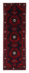 Perzisch tapijt Hamedan 308 x 102 cm