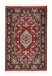 Perzisch tapijt Hamedan 91 x 59 cm