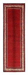 Perzisch tapijt Hamedan 306 x 102 cm