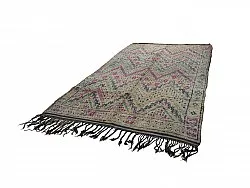 Kelim Marokkaanse Berber tapijt Azilal Special Edition 340 x 210 cm
